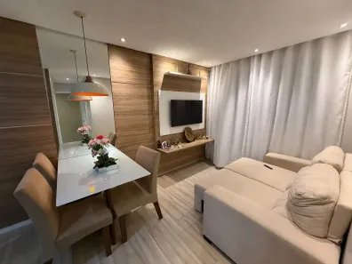 Apartamento com 2 Quartos à venda, 40m² no Jardim Placaford, Salvador