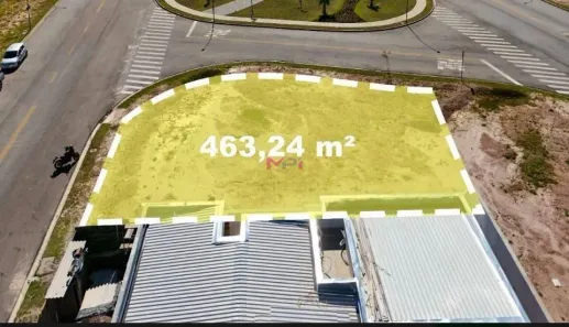 Lote/Terreno à venda, 463m² no Corrupira, Jundiaí