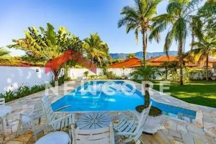 Casa com 4 Quartos à venda, 331m² no Capricórnio I, Caraguatatuba