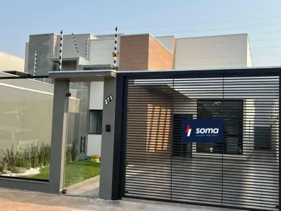 Casa com 3 Quartos à venda, 92m² no Jardim Novo Paulista, Maringá