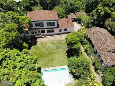Casa de Condomínio com 7 Quartos à venda, 701m² no Alto da Boa Vista, Rio de Janeiro