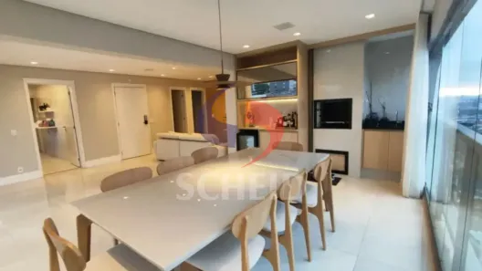 Apartamento com 3 Quartos à venda, 122m² no Alto da Lapa, São Paulo