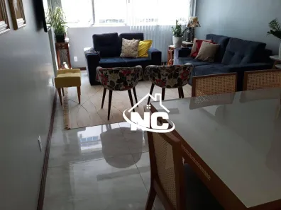 Apartamento com 3 Quartos à venda, 90m² no Icaraí, Niterói