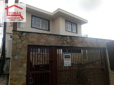 Sobrado com 3 Quartos à venda, 138m² no Vila Barreto, São Paulo