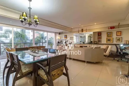 Apartamento com 3 Quartos à venda, 162m² no Jardim Europa, Porto Alegre