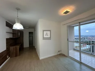 Apartamento com 2 Quartos à venda, 60m² no Mansões Santo Antônio, Campinas