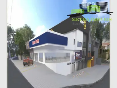 Ponto Comercial para alugar, 1800m² no Jardim Santa Rosália, Sorocaba