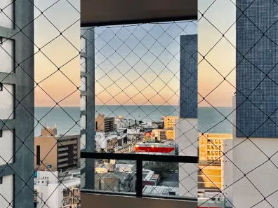 Apartamento com 4 Quartos para alugar, 100m² no Manaíra, João Pessoa