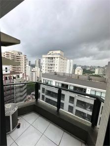 Cobertura com 1 Quarto à venda, 56m² no Moema, São Paulo
