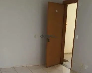 Apartamento com 2 Quartos à venda, 50m² no Fabrício, Uberaba