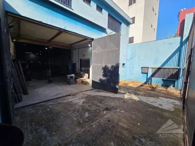 Galpão/Depósito/Armazém à venda, 700m² no Vila Valparaíso, Santo André