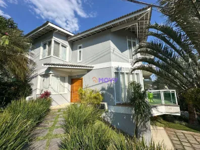 Casa de Condomínio com 4 Quartos à venda, 472m² no Sapê, Niterói