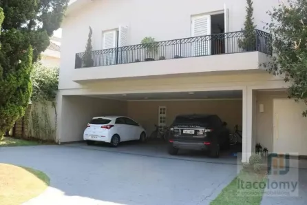 Casa de Condomínio com 5 Quartos para alugar, 400m² no Tamboré, Santana de Parnaíba