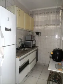 Apartamento com 1 Quarto à venda, 45m² no Aparecida, Santos
