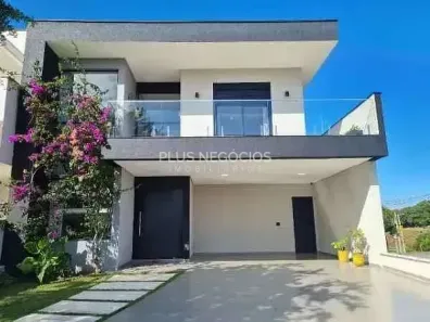 Casa de Condomínio com 3 Quartos à venda, 226m² no Vila Haro, Sorocaba