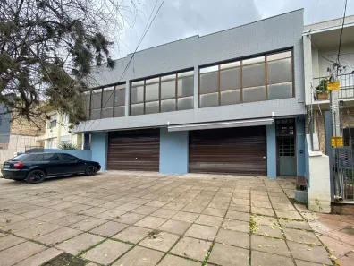 Sala Comercial para alugar, 221m² no São Geraldo, Porto Alegre