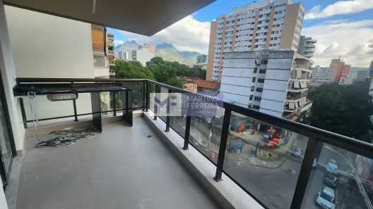 Apartamento com 2 Quartos à venda, 84m² no Tijuca, Rio de Janeiro