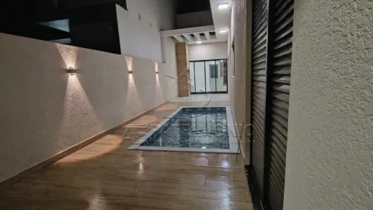 Casa de Condomínio com 3 Quartos à venda, 159m² no Wanel Ville, Sorocaba