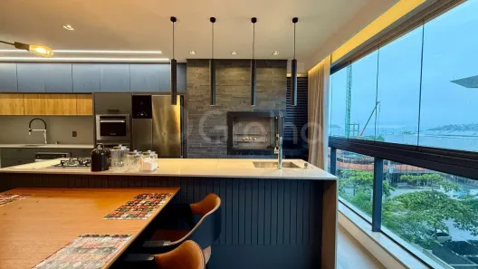 Apartamento com 3 Quartos à venda, 148m² no Jurerê, Florianópolis