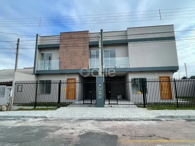 Sobrado com 3 Quartos à venda, 88m² no Cidade Industrial, Curitiba