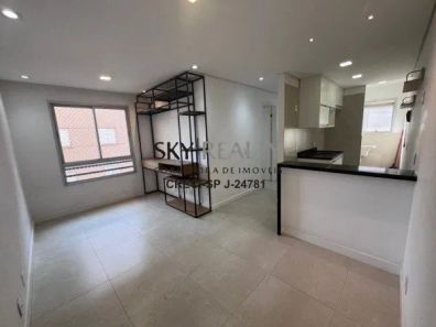 Apartamento com 2 Quartos à venda, 48m² no Jardim Sabará, São Paulo