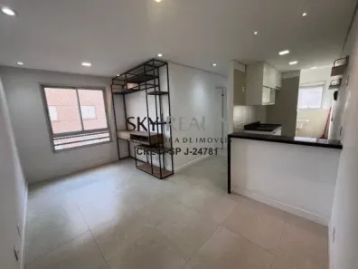 Apartamento com 2 Quartos à venda, 48m² no Jardim Sabará, São Paulo