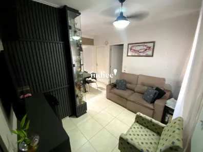 Apartamento com 2 Quartos à venda, 44m² no Parque Residencial Lagoinha, Ribeirão Preto