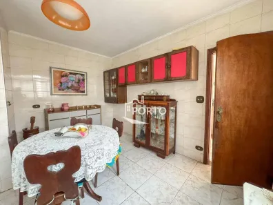Casa com 3 Quartos à venda, 152m² no Jardim Petrópolis, Piracicaba