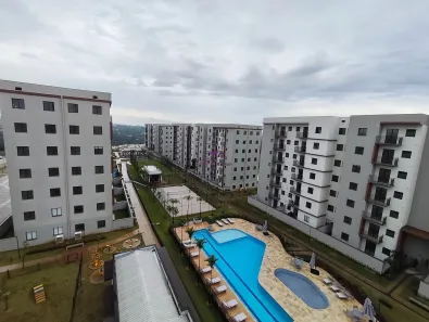 Apartamento com 2 Quartos à venda, 47m² no Jardim Residencial Veneza, Indaiatuba