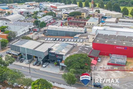 Galpão/Depósito/Armazém à venda, 359m² no Vila Pagano, Valinhos