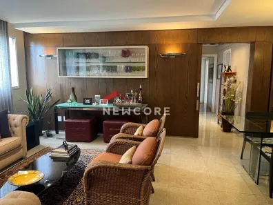 Apartamento com 4 Quartos à venda, 145m² no Santo Antônio, Belo Horizonte