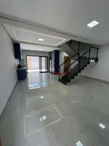 Casa com 3 Quartos à venda, 125m² no Jardim Pau Preto, Indaiatuba