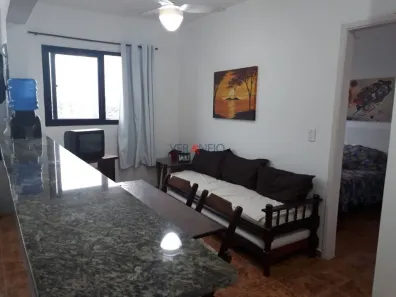 Apartamento com 1 Quarto à venda, 38m² no Ocian, Praia Grande