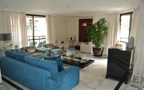 Apartamento com 3 Quartos à venda, 275m² no Vila Nova Conceição, São Paulo