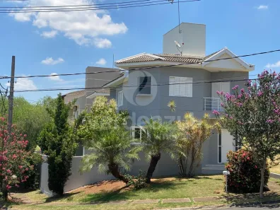 Casa de Condomínio com 6 Quartos à venda, 290m² no Jardim Portal de Itaici, Indaiatuba