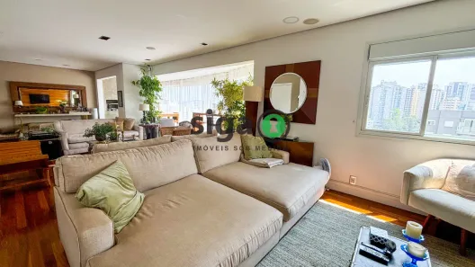 Apartamento com 3 Quartos à venda, 173m² no Vila Andrade, São Paulo