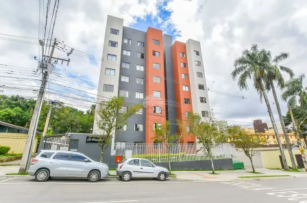 Apartamento com 1 Quarto à venda, 33m² no Portão, Curitiba