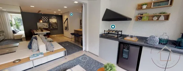 Apartamento com 3 Quartos à venda, 84m² no Vila Andrade, São Paulo