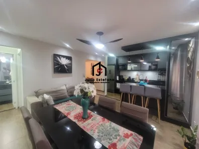 Apartamento com 3 Quartos à venda, 80m² no Granjas Santa Terezinha, Taubaté
