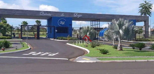 Casa de Condomínio com 3 Quartos à venda, 228m² no Quinta do Lago Residence, São José do Rio Preto