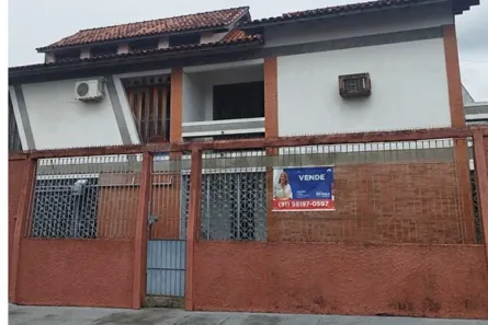 Casa com 4 Quartos à venda, 378m² no Curió-Utinga, Belém