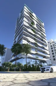 Apartamento com 3 Quartos à venda, 160m² no Praia Brava de Itajaí, Itajaí