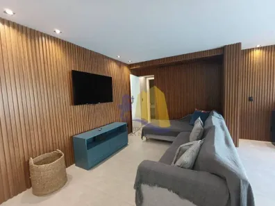 Apartamento com 3 Quartos à venda, 117m² no Riviera, Bertioga