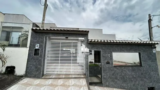 Casa com 2 Quartos para venda ou aluguel, 49m² no Brasilândia, Volta Redonda
