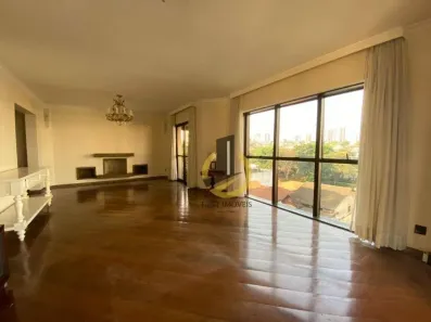 Apartamento com 4 Quartos à venda, 220m² no Jardim da Saúde, São Paulo