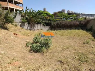 Lote/Terreno à venda, 802m² no Caiçaras, Belo Horizonte