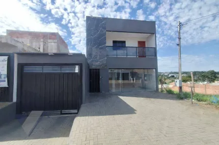 Prédio Comercial à venda, 358m² no Floresta, Cascavel