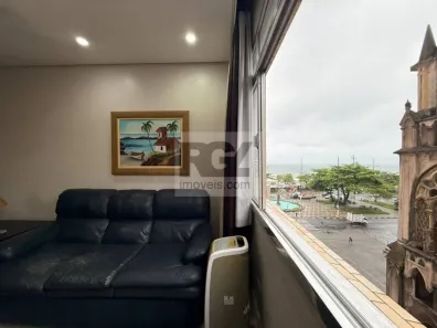 Apartamento com 2 Quartos à venda, 86m² no Boqueirão, Santos