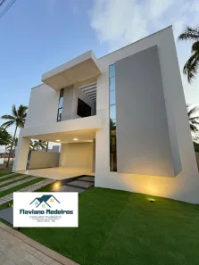 Casa de Condomínio com 5 Quartos à venda, 268m² no Pium (Distrito Litoral), Parnamirim