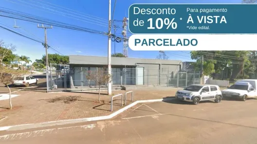 Ponto Comercial à venda, 270m² no Centro, Palmital